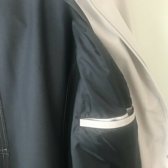 Calvin Klein Women Trench Coat with Belt Beige - Picture 8 of 14